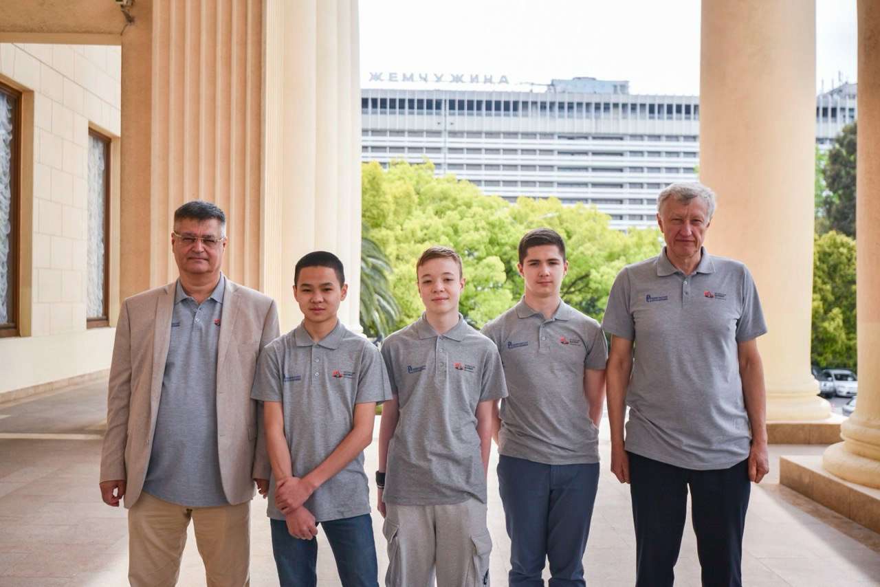 Командный чемпионат России по шахматам.