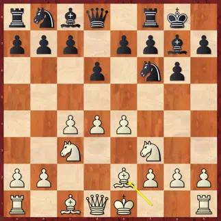 Староиндйиская защита белыми