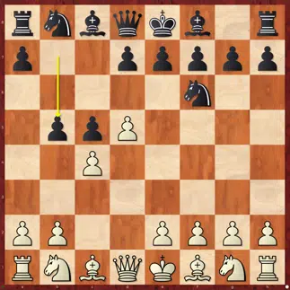 Волжский гамбит